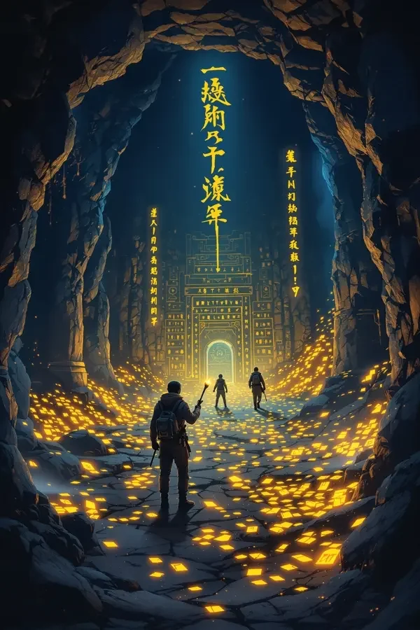 盗墓笔记之云顶天宫 - 鲨鱼影视奇幻冒险