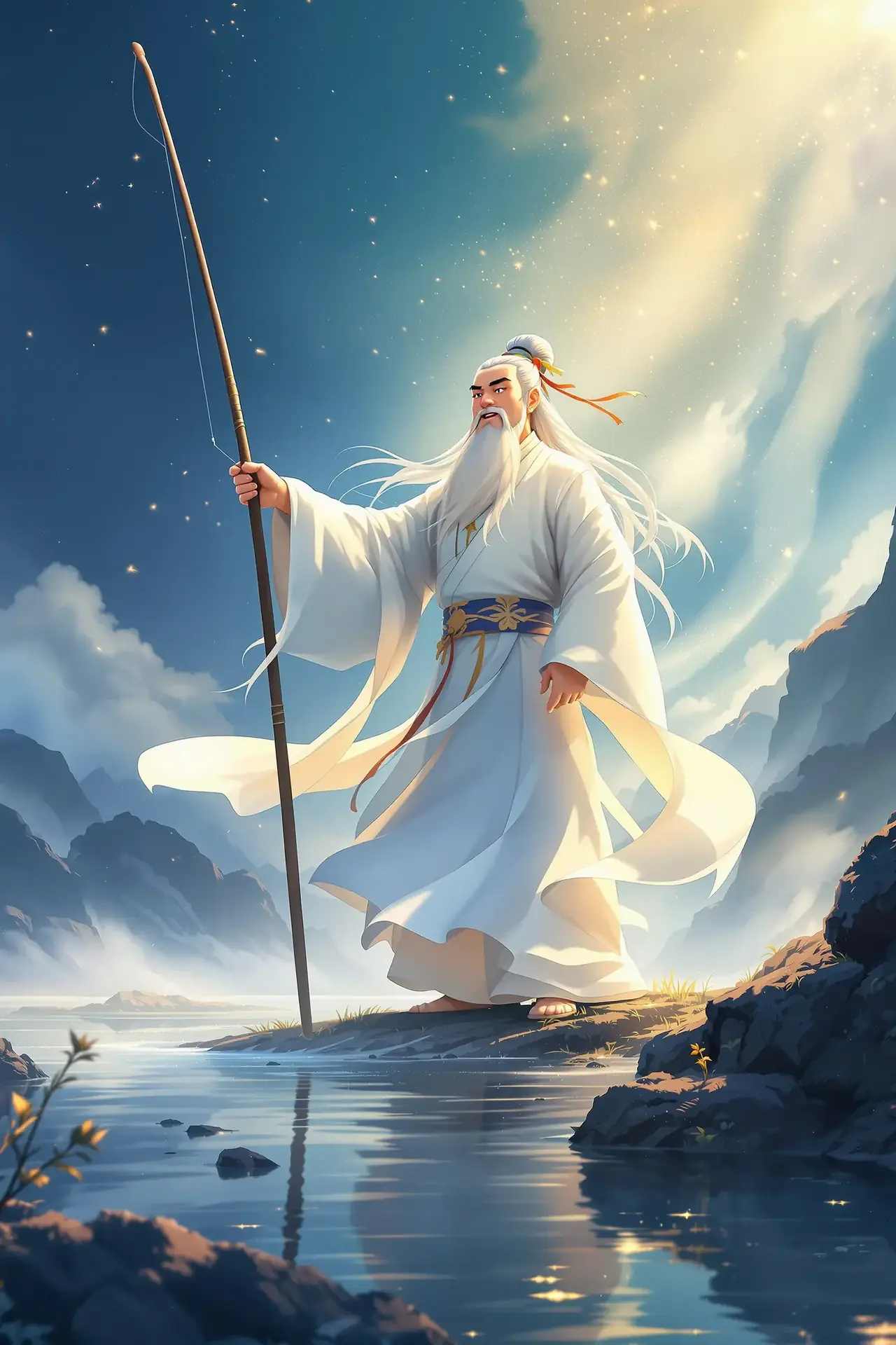 姜子牙之一战封神 - 鲨鱼影视动画乐园